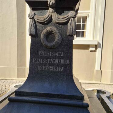 MURRAY Andrew 1828-1917