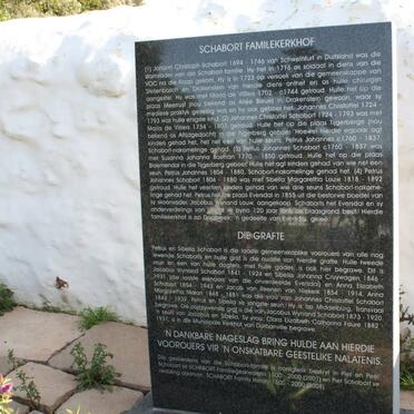 Western Cape, CAPE TOWN, Durbanville, Rose garden, Schabort family cemetery