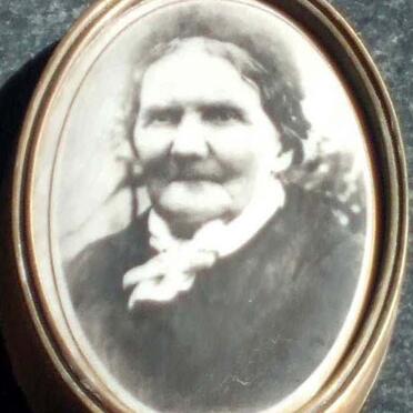 SCHABORT Sibella Margaretha LOUW 1818-1892