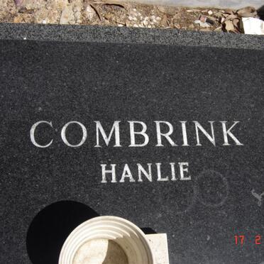 COMBRINK Hanlie 1971-1988