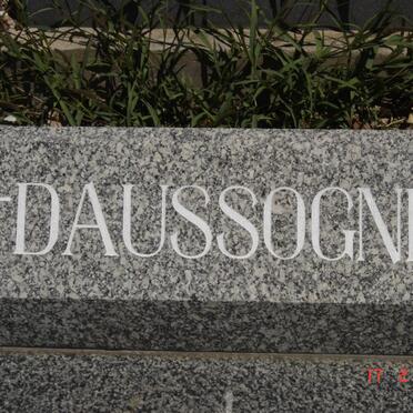 DAUSSOGNE