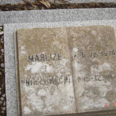 ENGELBRECHT Marlize 1974-1974