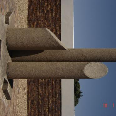 2. Monument to fallen soldiers - SADF