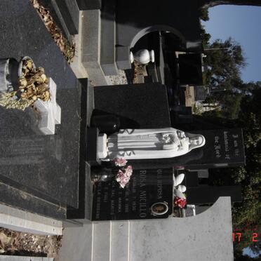 MICILLO Rosa 1936-1986