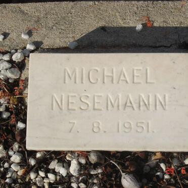 NESEMANN Michael -1951