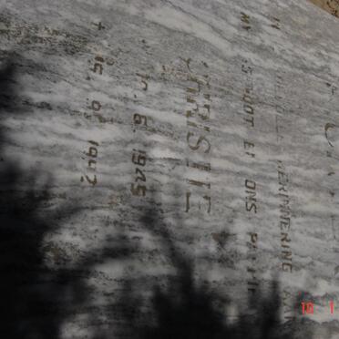 RICHTER A. 1945-1992