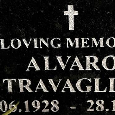 TRAVAGLINI Alvaro 1928-2010