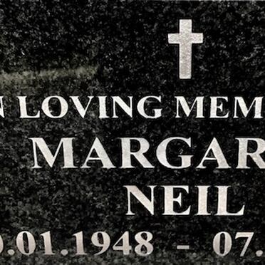 NEIL Margaret 1948-2004