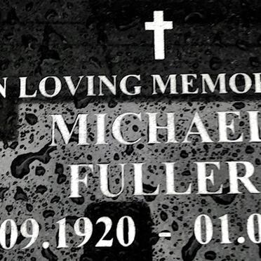 FULLER Michael 1920-2005