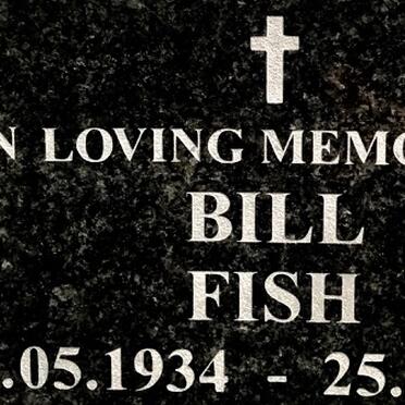 FISH Bill 1934-1994