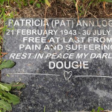 LOGAN Patricia Ann 1943-2021