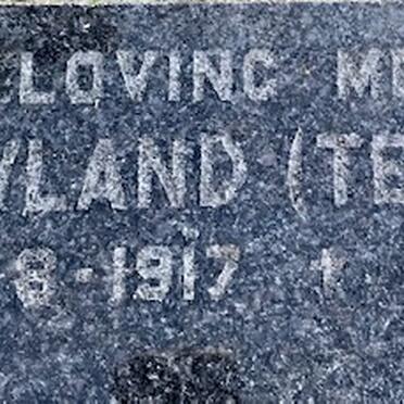 ODDEN Rowland 1917-1993