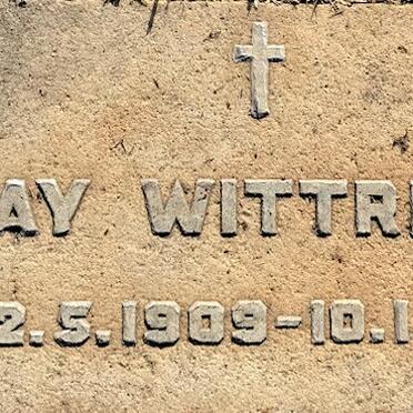 WITTRIDGE May 1909-1976