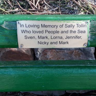 TOLLIN Sally