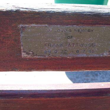 ATTWOOD Frank 1925-1995