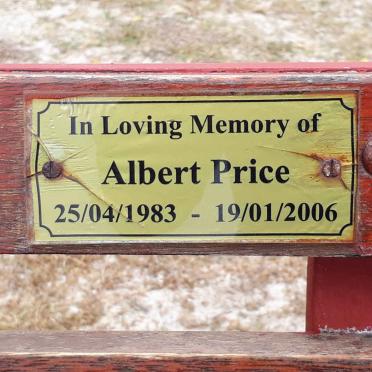 PRICE Albert 1983-2006