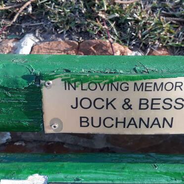 BUCHANAN Jock &amp; Bess