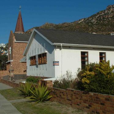 1. Vishoek NGK kerkhof