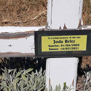 BRITZ Joda 2005-2021