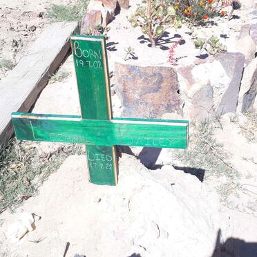 BAILEY Lezhan 2002-2022