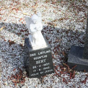 BRINK Bert 1937 1940