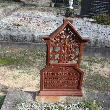 BRINK J.M. Van Helsdingen 1882-1914