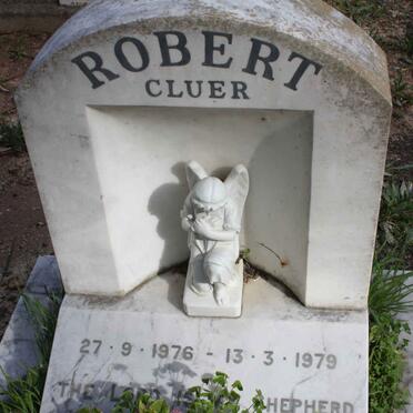 CLUER Robert 1976-1979