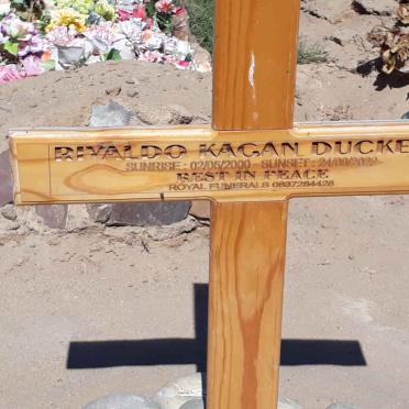 DUCKETT Rivaldo Kagan 2000-2022