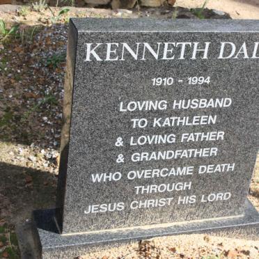 DALL Kenneth 1910-1994