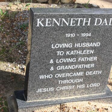DALL Kenneth 1910-1994