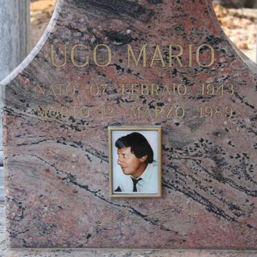 FRANCHI Ugo Mario, Lan 1943-1989