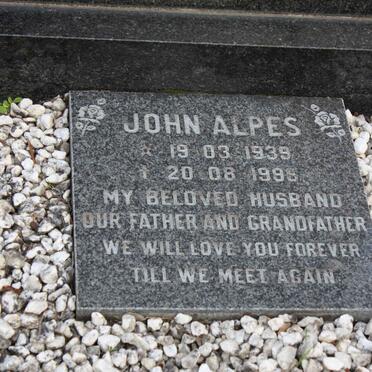 JOHNSTONE John Alpes 1939-1996 :: JOHNSTONE Tracey-Megan 1990-1991
