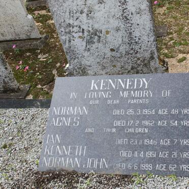 KENNEDY 