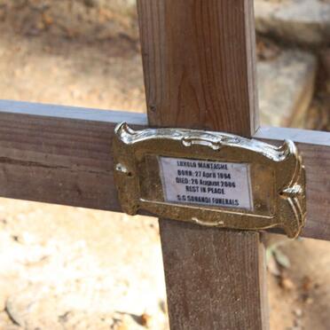 MANTASHE Luxolo 19?4-200?