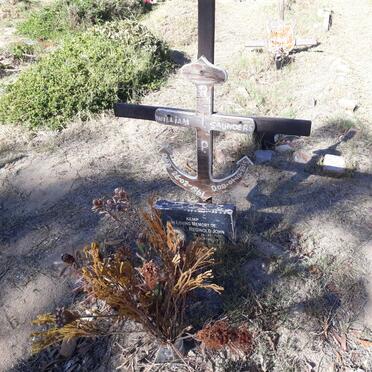 SAUNDERS William 1961-2015 :: KEMP Reginold John 1953-2017