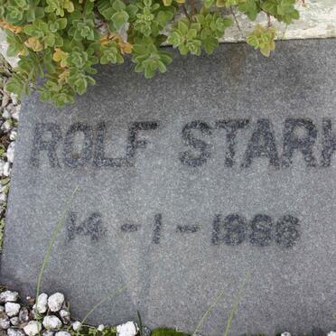 STARK Rolf  -1986