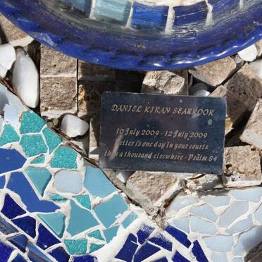 SEABROOK Daniel Kiran 2009-2009