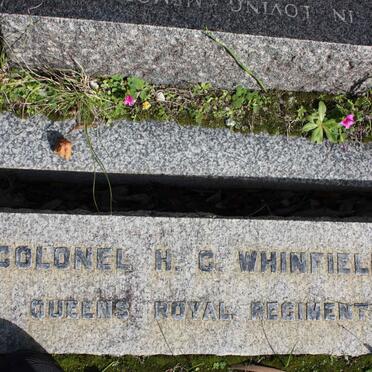 WHINFIELD H.G. 