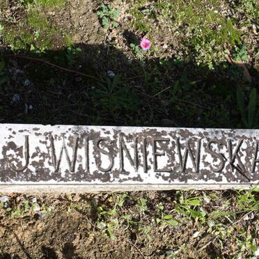 WISNIEWSKA J.
