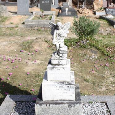 WICHMAN Anthony 1961-1961