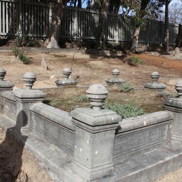 ? Unknown &amp; Illegible graves