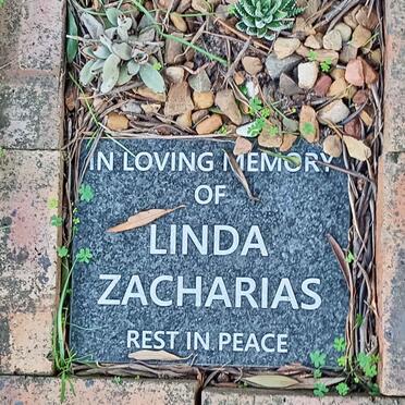 ZACHARIAS Linda