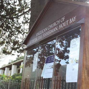 3. St Peter the Fisherman Hout bay