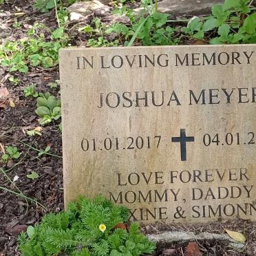 MEYER Joshua 2017-2017