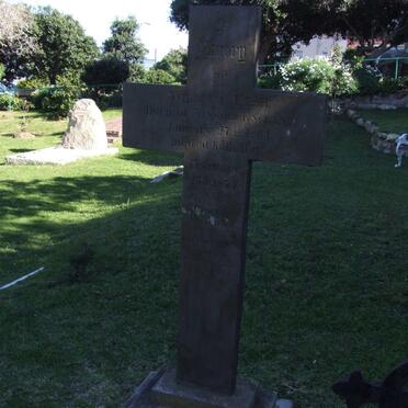 FISH William 1804-1875