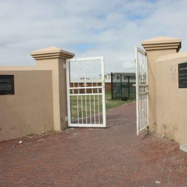 Western Cape, CAPE TOWN, Kraaifontein, Eikendal cemetery
