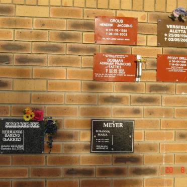 1. MEMORIAL WALL