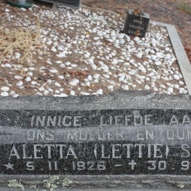 SMIT Aletta 1926-1981
