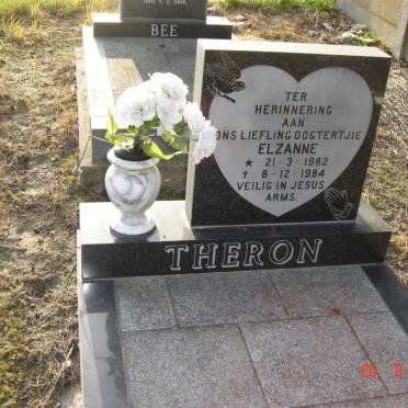 THERON Elzanne 1982-1982