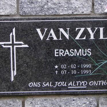 ZYL Erasmus, van 1990-1993